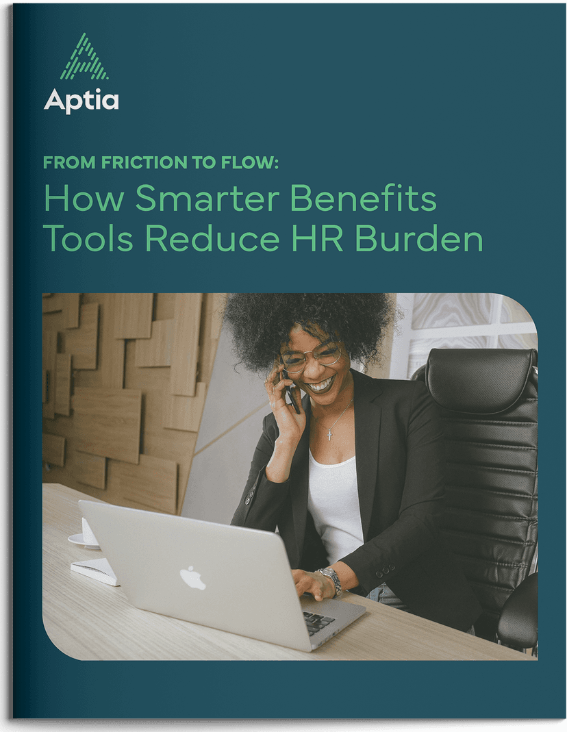 From Friction to Flow whitepaper brochure