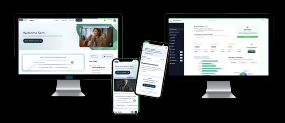 AptiaOne Command Center dashboard